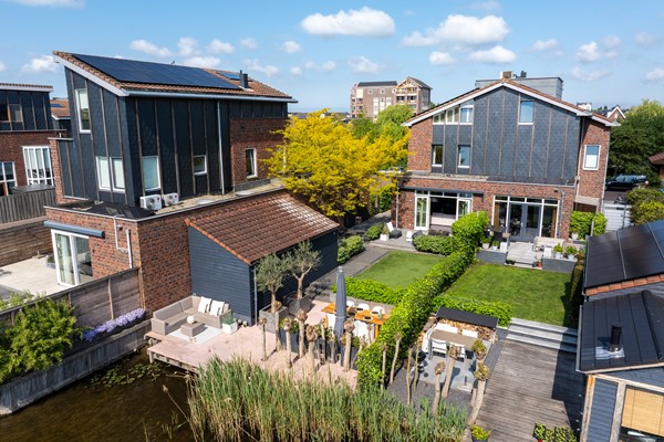 Medium property photo - Iraklia 3, 2134 AN Hoofddorp